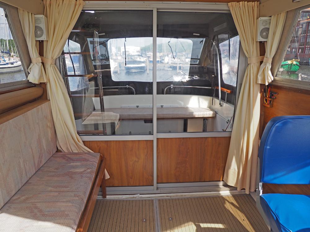 Stuurhuis, Accommodatie